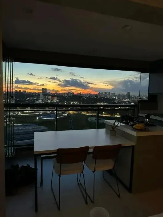 Imagem Apartamento para Venda em São Paulo, Vila Leopoldina, 2 dormitórios, 1 suíte, 3 banheiros, 2 vagas
