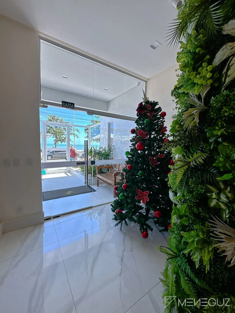 Imagem Apartamento 4 suites frente mar com area externa praia do morro!