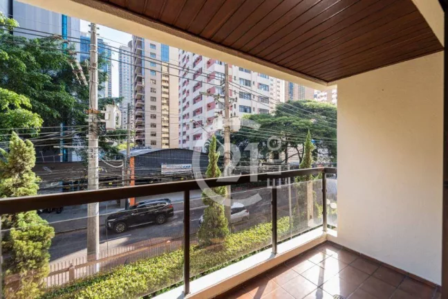 Imagem Apartamento com 3 suítes por R$ 1.290.000 - Itaim Bibi - São Paulo/SP