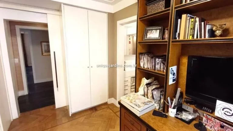 Imagem Apartamento à venda Jardim América São Paulo