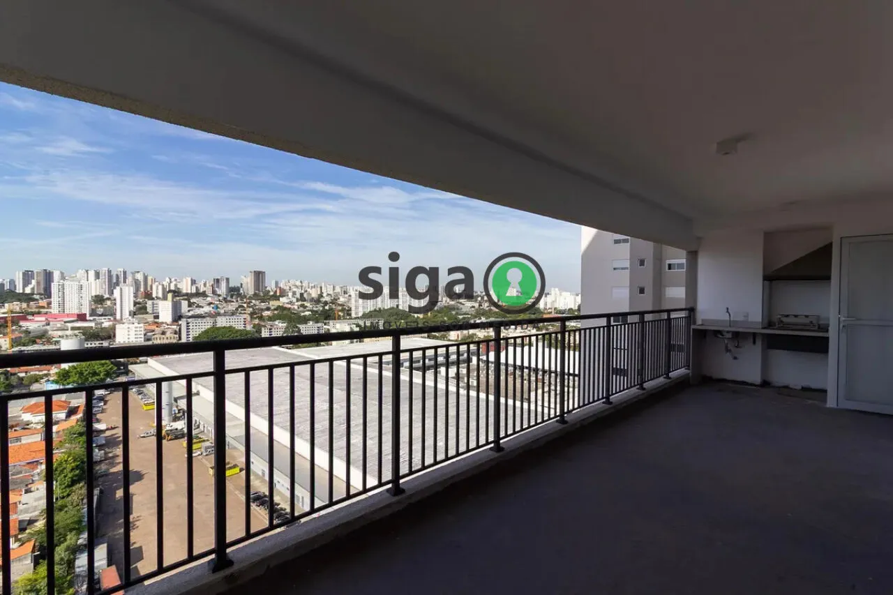Imagem Apartamento para venda em Santo Amaro com 03 suítes