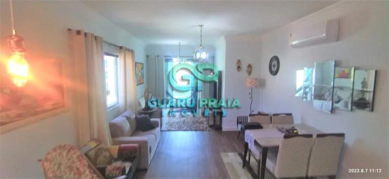 Imagem Apartamento à venda no bairro Enseada - Guarujá/SP