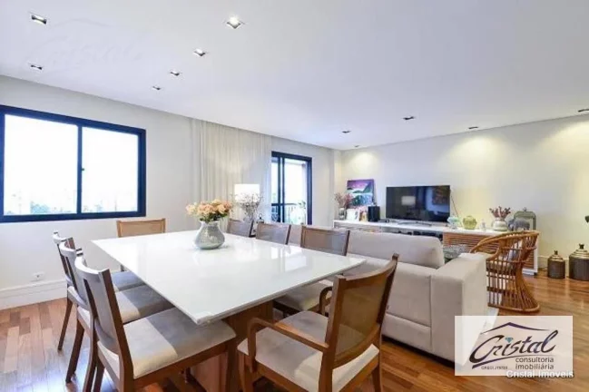 Foto do imóvel Apartamento Residencial à venda, Indianópolis, São Paulo - .