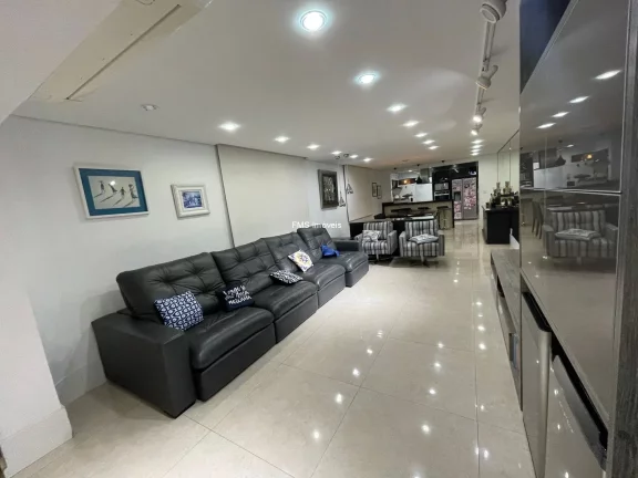 Imagem Apartamento de luxo com 4 quartos e 3 suítes à venda no Ipiranga, São Paulo-SP: 200m² e 3 vagas de garagem!