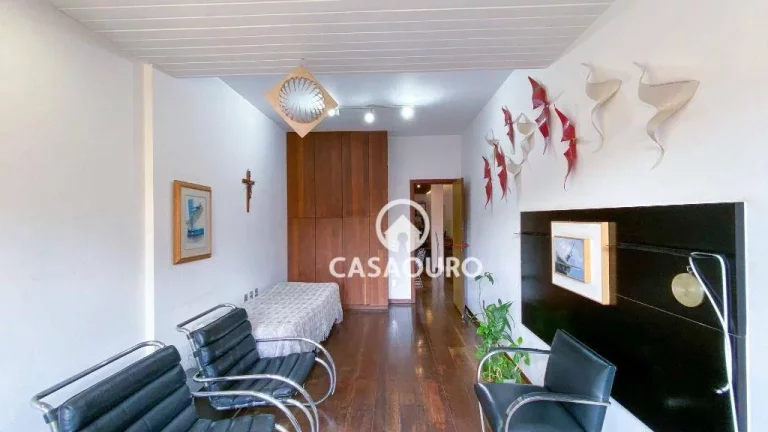 Imagem Casa com 4 dormitórios à venda, 283 m² por R$ 2.200.000,00 - Serra - Belo Horizonte/MG
