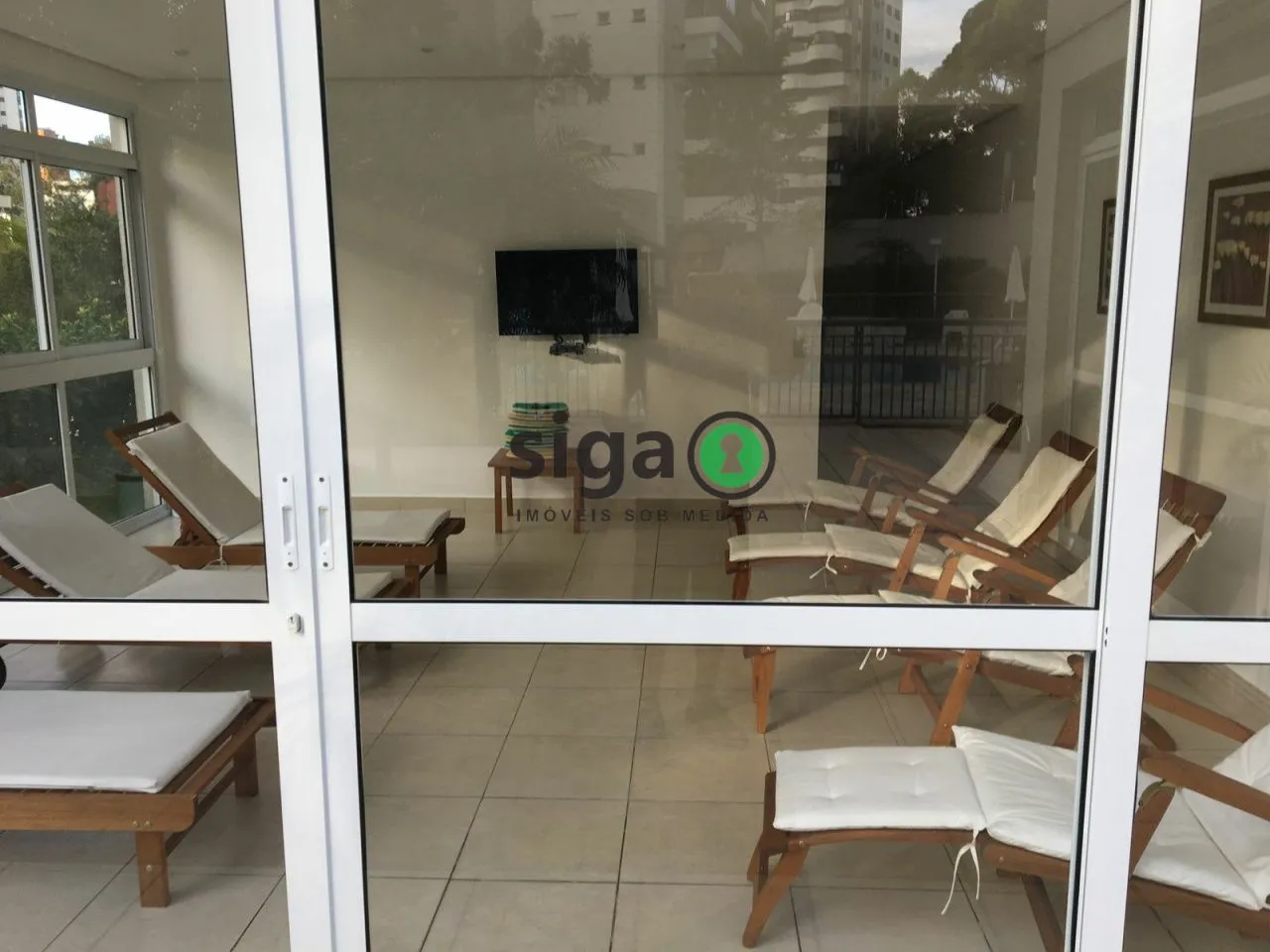 Imagem APARTAMENTO Á VENDA NA VILA ANDRADE COM 3 QUARTOS, VARANDA GOURMET E LAZER COMPLETO! 119M²
