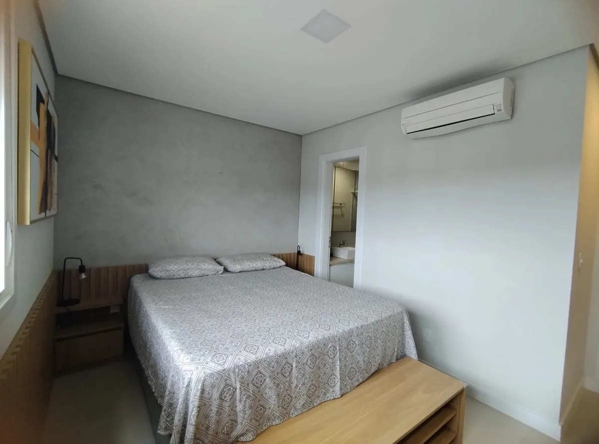 Imagem Apartamento mobiliado e decorado