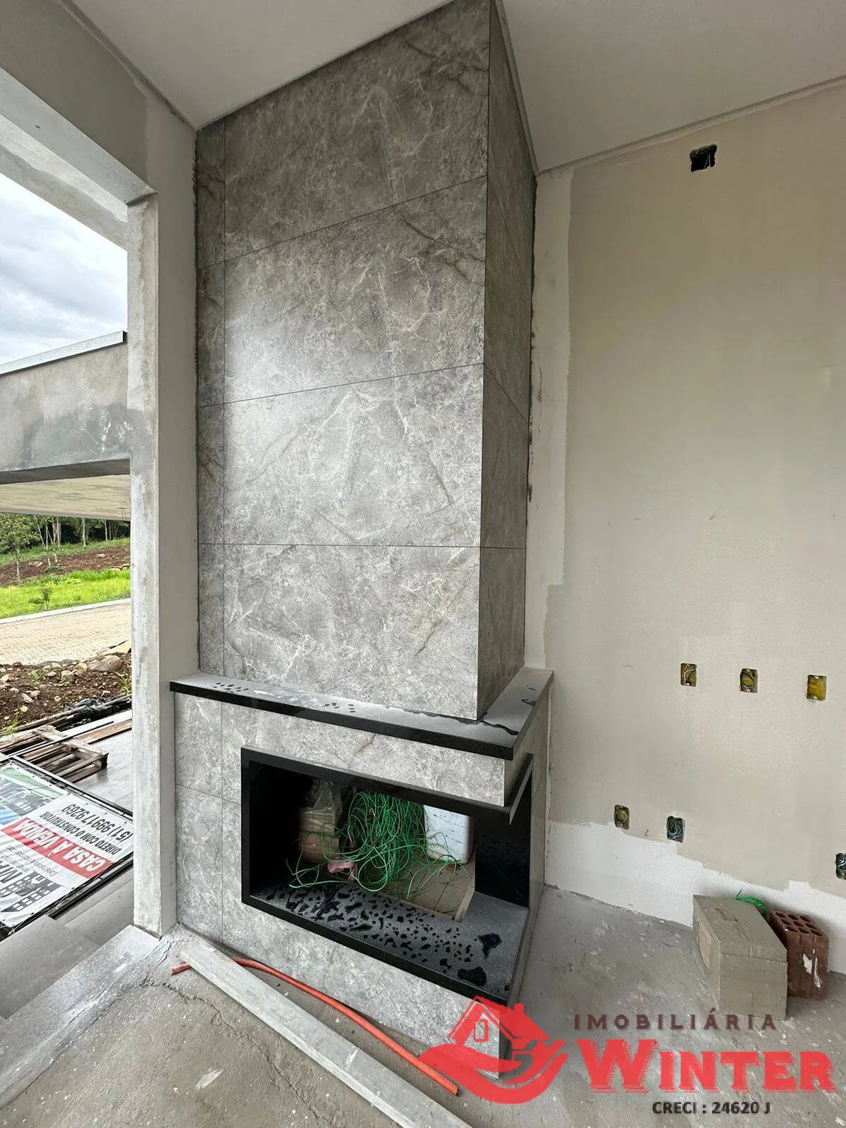 Imagem Venda de Casas Novas no Loteamento São Miguel.