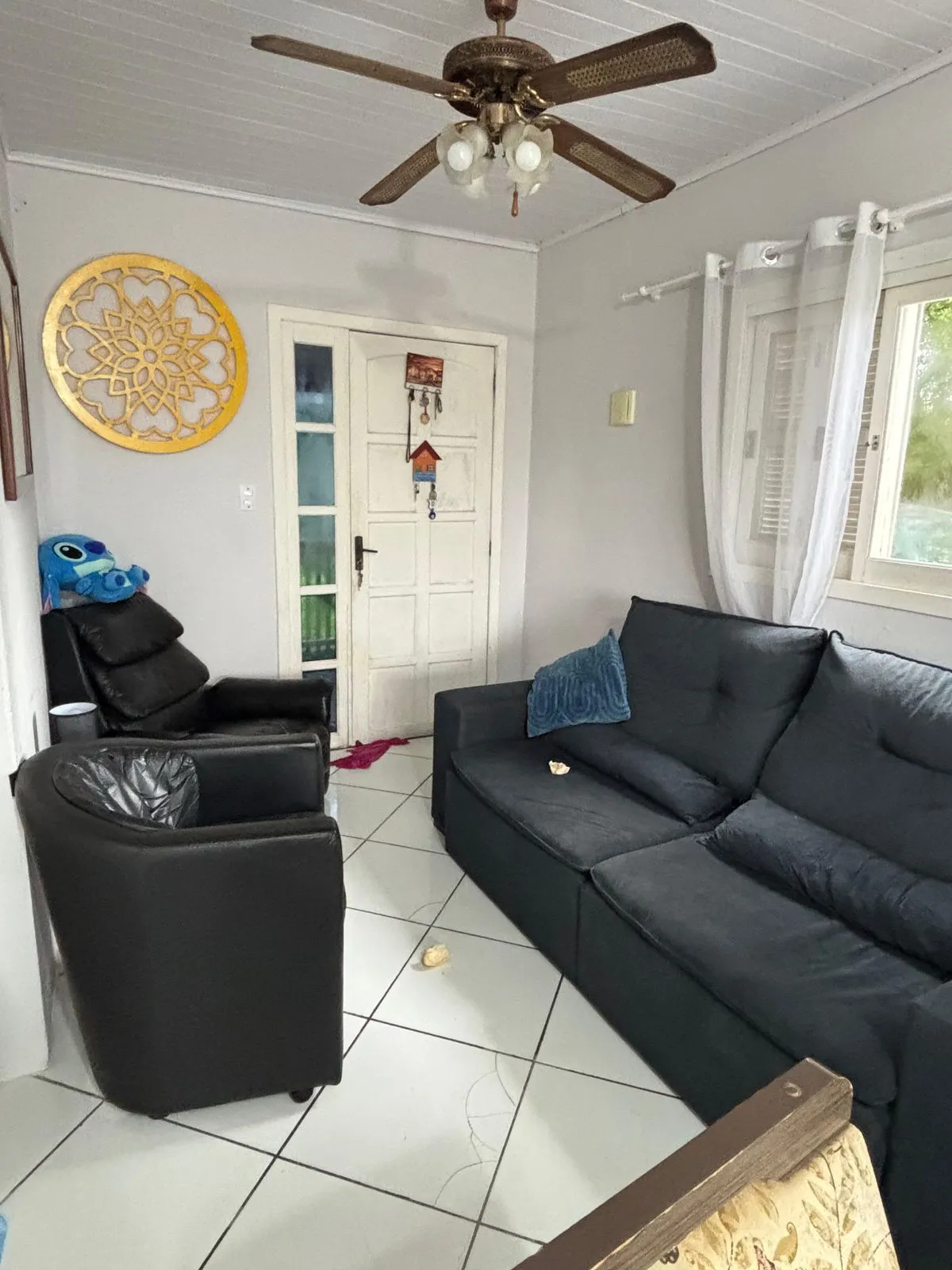 Imagem SITIO COM DUAS CASAS E PISCINA NA RESTINGA