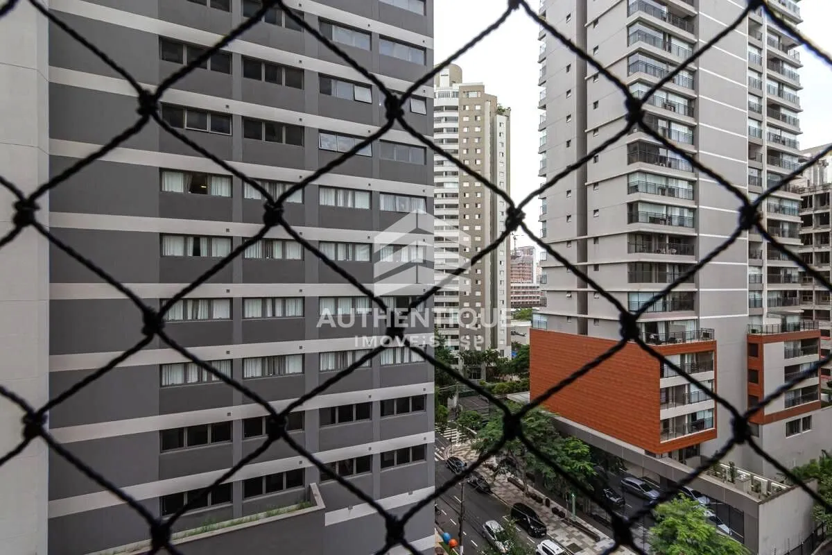 Imagem VIVAI MOEMA - Apartamento no bairro Moema à venda
