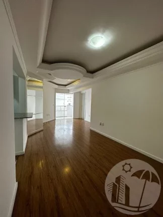 Imagem Apartamento 2 Quartos: Vista Mar, Sacada Gourmet 1 Vaga
