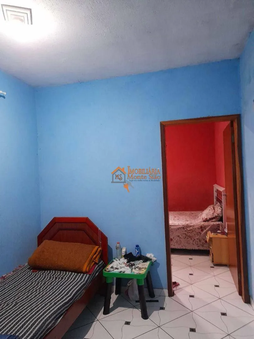 Imagem Casa com 5 dormitórios à venda por R$ 390.000,00 - Cidade Soberana - Guarulhos/SP