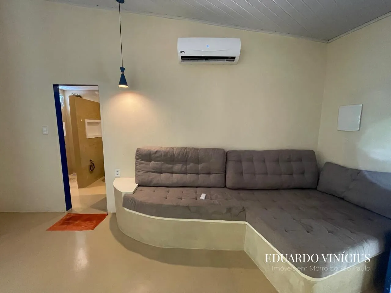 Imagem Vila do Coco - Casa com 2 Dormitórios à Venda na Quarta Praia do Morro de São Paulo