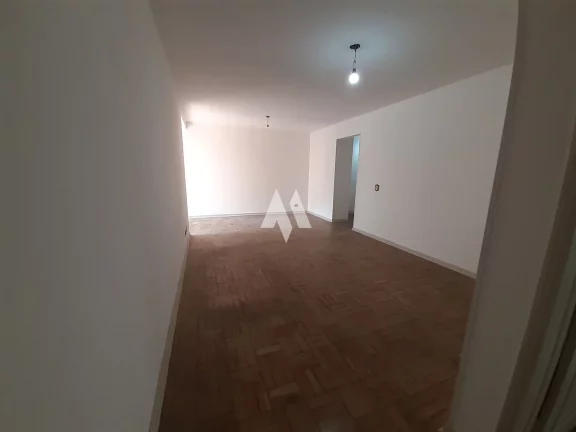 Imagem Apartamento 3 Dormitórios com Suíte – 140m² – Ponta da Praia – Santos