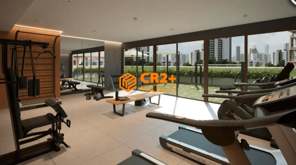 Imagem Varandas de Casa Forte, projeto que une localização nobre, lazer completo e qual