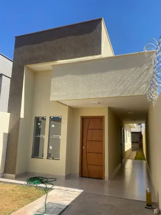 Foto do imóvel Casa com 2 Quartos à Venda, 86 m² em Residencial Campos Dourados - Goiânia