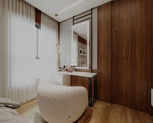 Imagem Casa Linear de Alto Padrão no Condomínio Arquipélago de Manguinhos