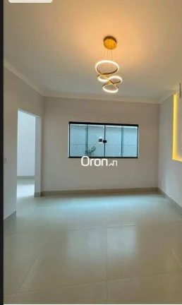 Imagem Casa à venda, 150 m² por R$ 490.000,00 - Papillon Park - Aparecida de Goiânia/GO