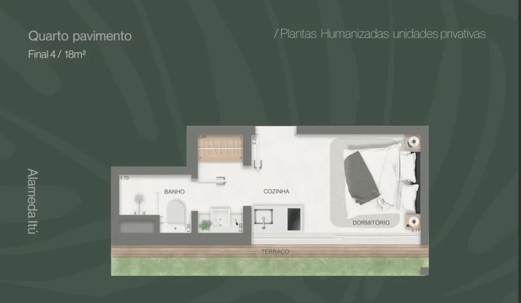 Imagem Iris Jardins - Residencial - Breve Lançamento - Iris Jardins - Residencial