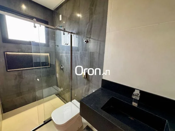 Imagem Sobrado à venda, 256 m² por R$ 1.990.000,00 - Jardins Capri - Senador Canedo/GO