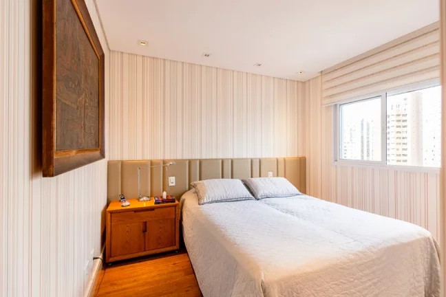 Imagem Apartamento à venda em São Paulo, Campo Belo, com 3 quartos, 151m2