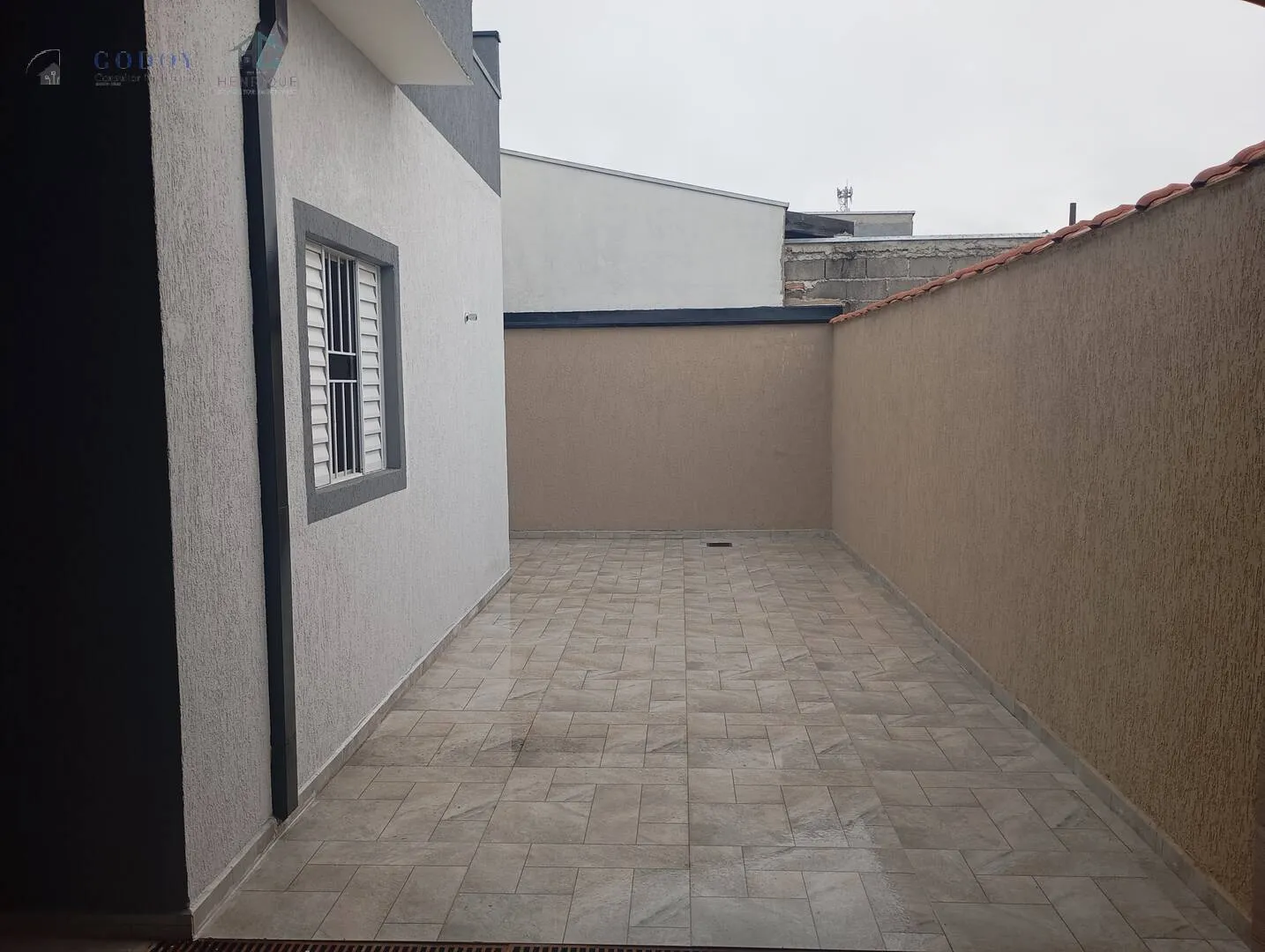 Imagem Qualidade de Vida: Casa com 3 Quartos e Espaço para Lazer