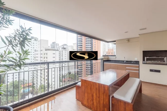 Imagem APARTAMENTO RESIDENCIAL em SÃO PAULO - SP, VILA NOVA CONCEIÇÃO