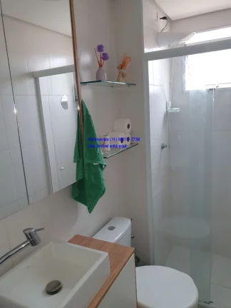 Imagem APARTAMENTO RESIDENCIAL em TABOÃO DA SERRA - SP, JARDIM SALETE