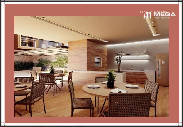 Imagem Apartamento 2quartos com suite Lazer completo NOVO