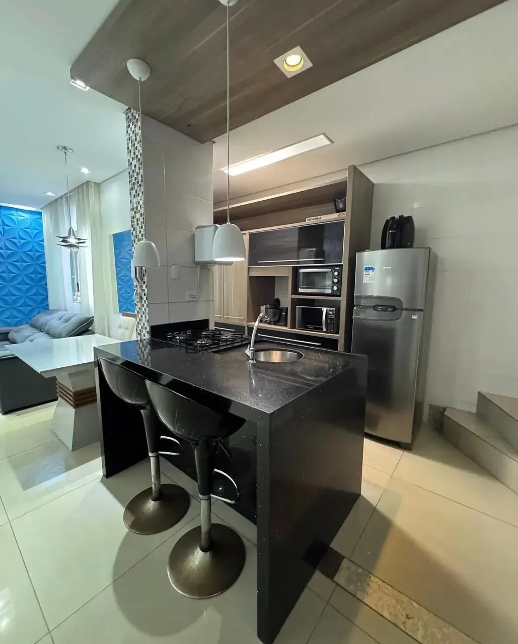Imagem Apartamento com 2 Quartos à Venda, 132 m² em Vila Pires - Santo André