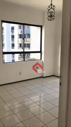 Imagem Apartamento com 4 dormitórios à venda, 150 m² por R$ 699.000 - Meireles - Fortaleza/CE