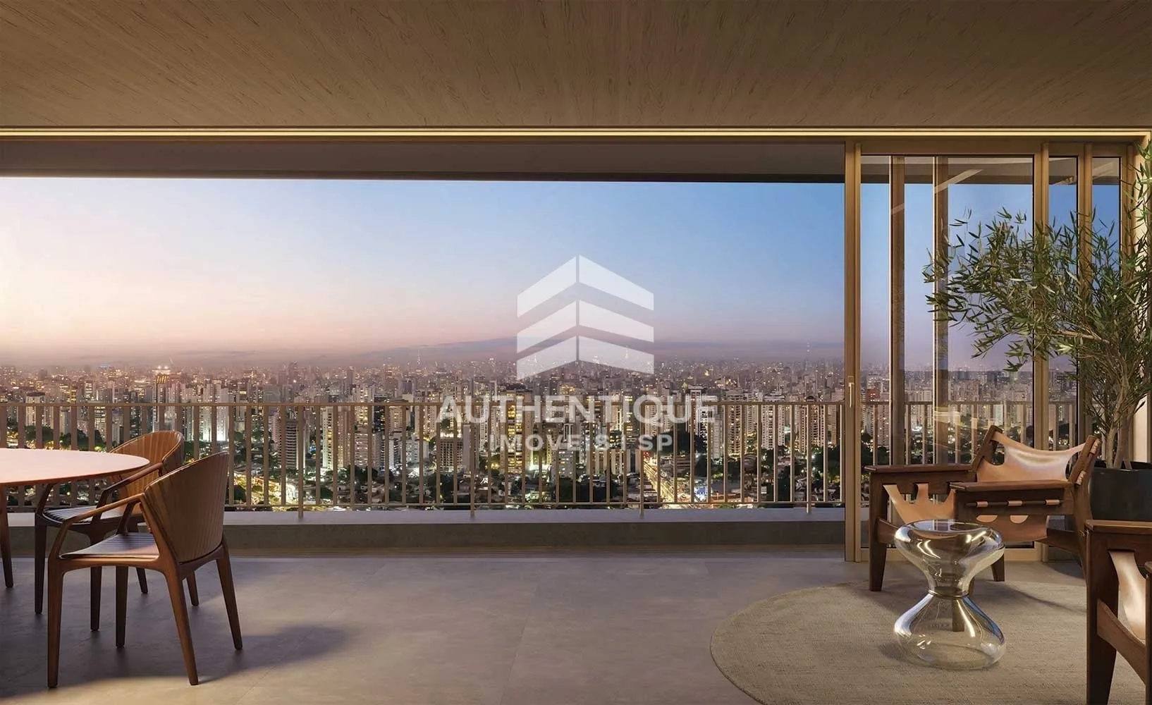 Imagem LINDENBERG VISTA BROOKLIN - Apartamento à venda no bairro Brooklin Paulista - São Paulo/SP, Zona Sul