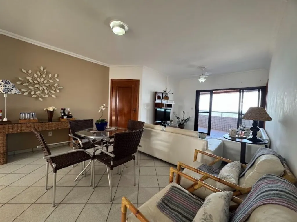 Imagem APARTAMENTO COM 204,00 m² - FLÓRIDA - PRAIA GRANDE SP