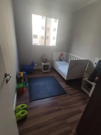 Imagem Apartamento 44 m² 2 Dormitorios e 1 Vaga Espaçoso e moderno em Diadema
