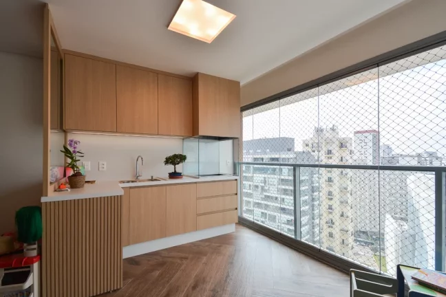 Imagem Apartamento à venda em São Paulo, Sumarezinho, com 3 quartos, 123m2