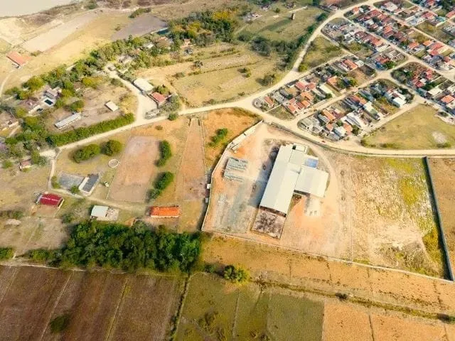 Imagem Chácara à venda 94372.59M², Aterrado, Tremembé - SP