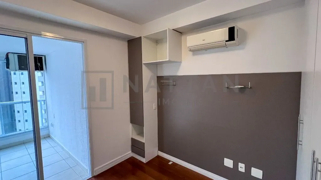 Imagem Apartamento com 1 dormitório para alugar, 50 m² por R$ 4.481,10/mês - Jardim Anália Franco - São Paulo/SP