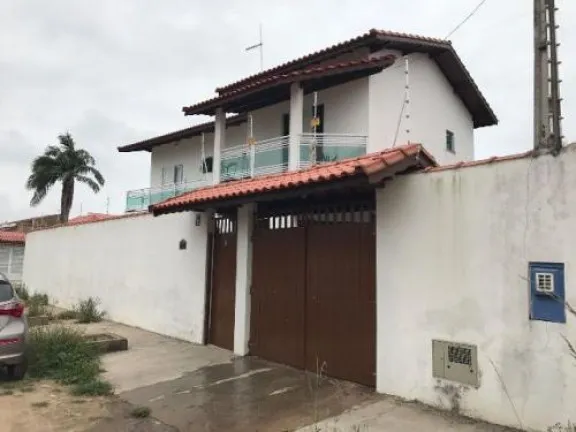 Foto do imóvel Casa com 3 Quartos à Venda, 167 m² em Bopiranga - Itanhaém