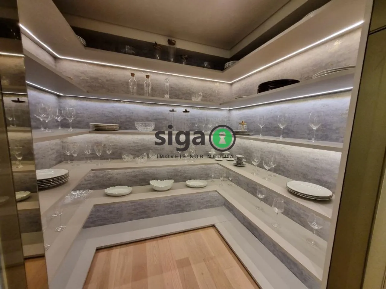 Imagem Apartamento a venda no Brooklin com 3 quartos