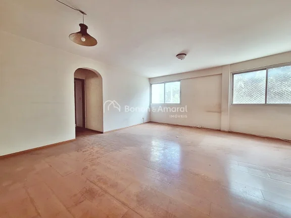 Imagem Apartamento à venda no Botafogo - Campinas

Excelente apartamento com 110 m² de área útil!

Opor...