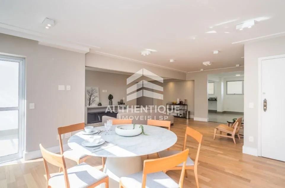 Imagem Tereza M S - Higienópolis - Apartamento à venda no bairro Higienópolis - São Paulo/SP, Zona Central