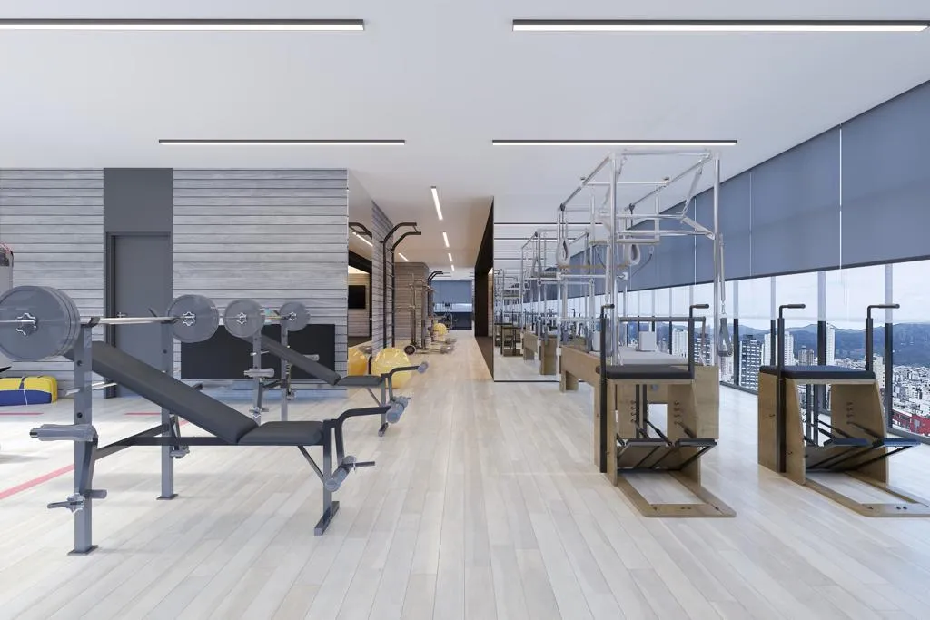 Imagem Metropolitan Modern Residences