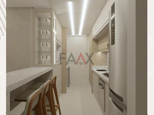 Imagem Apartamento com 2 dormitórios à venda,121.23 m , TRIANON, GUARAPUAVA - PR