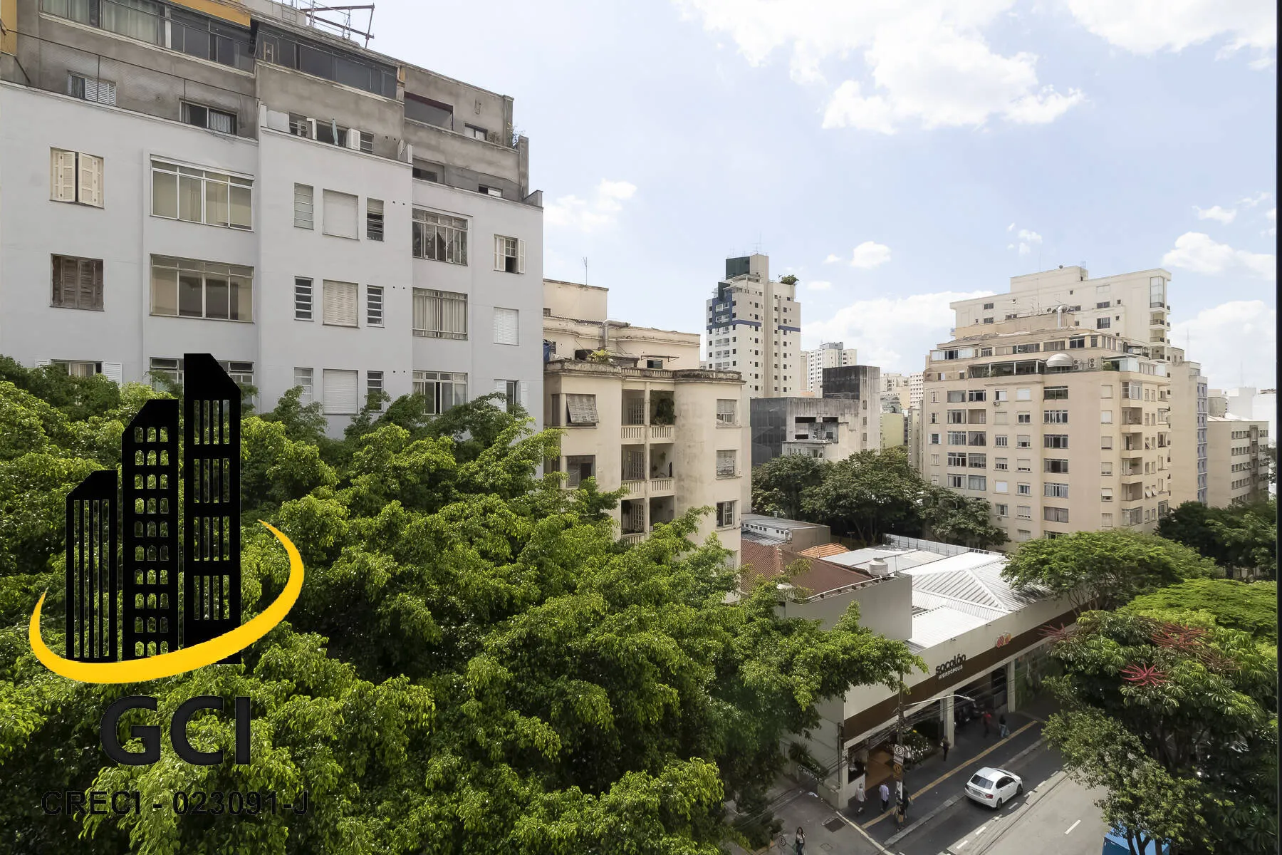 Imagem Veridiana, colado na Santa Casa - Lindo Apê para venda