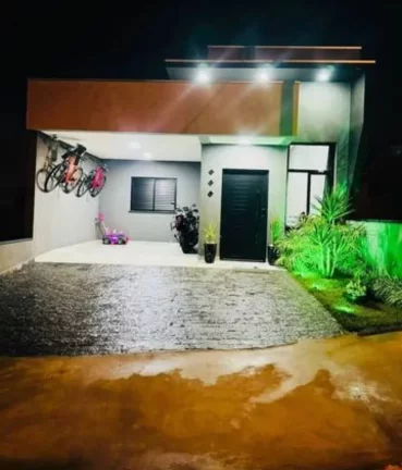 Imagem CASA TERREA - COM PISCINA - RESIDENCIAL SANTINON