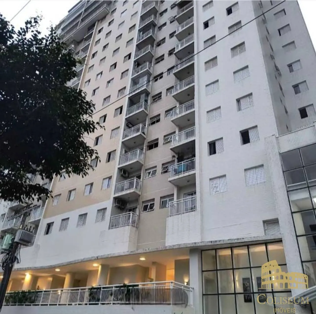 Foto do imóvel Apartamento com 1 dormitório à venda, 42 m² por R$ 365.000,00 - Vila Assunção - Praia Grande/SP
