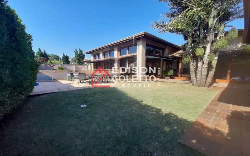 Imagem Magnifica Casa a venda, 4 suites, no Condomínio Park Campestre 1, Piracicaba/SP!!
