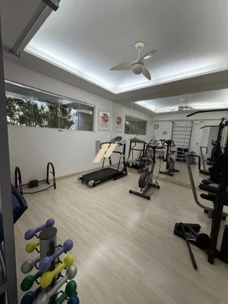 Imagem Apartamento à venda em Campinas-SP, Cambuí: 1 quarto, 1 suíte, 1 banheiro, 1 vaga - 42m² de conforto e estilo!