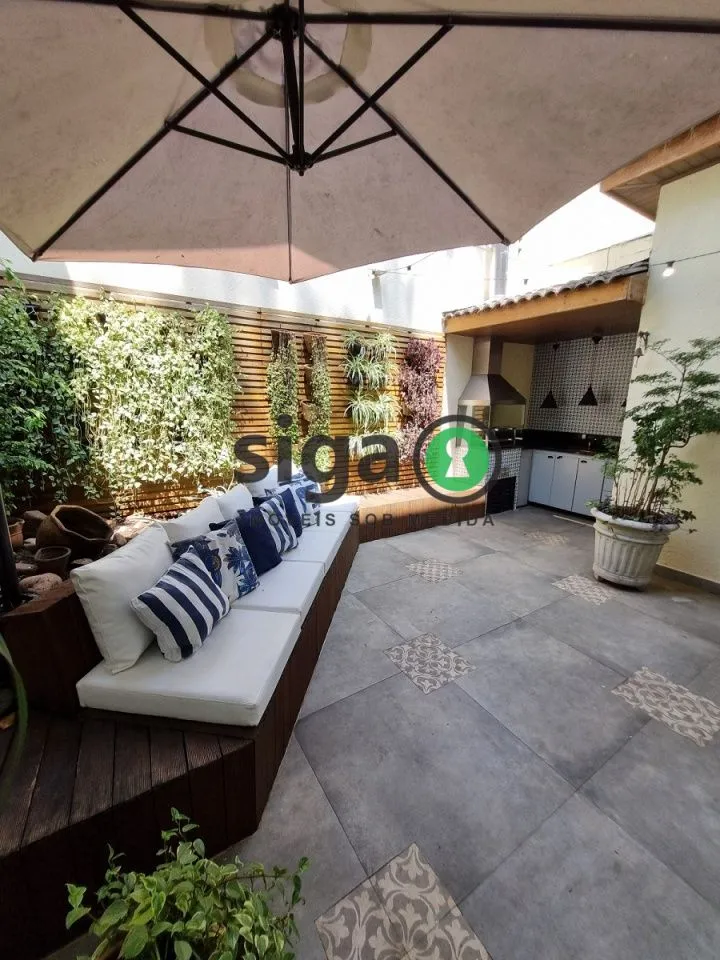 Imagem Casa de Condomínio a venda no Jardim Prudência 4 quartos