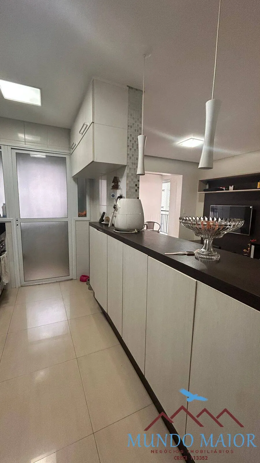 Imagem Apto Condomínio Central Park com 69m²- 2 Dorms - 2 vagas - São c do Sul-SP